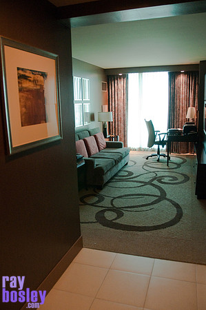 Pictures of my room at THEhotel