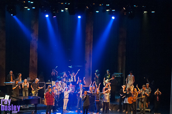 PJ Olsson Rock Camp