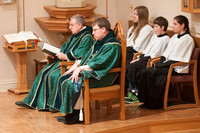 2013-11 Good Bye Fr. Al