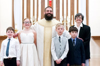 2018-05 First Communion