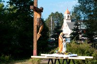 2018-08 Outdoor Mass
