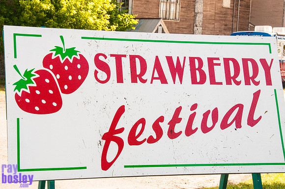 "Strawberry Festival", "Chassell Strawberry Festival", Chassell