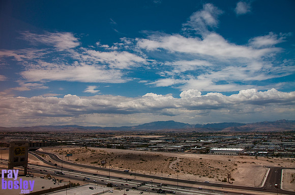 Pictures from my room at THEhotel