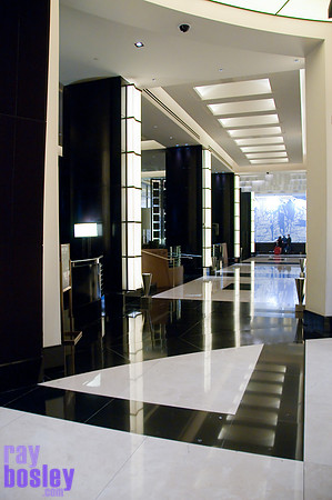 Lobby at THEhotel